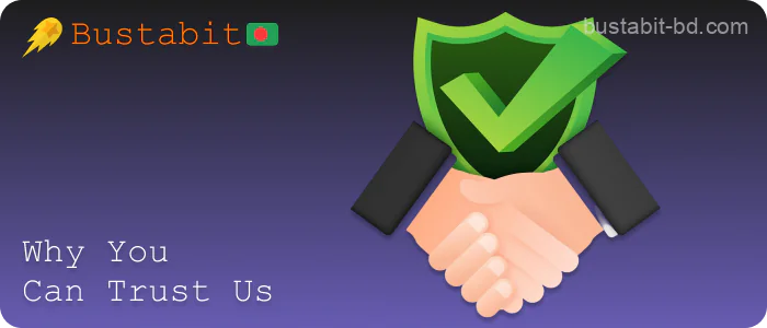 Trust.Bustabit Bangladesh Gaming Site