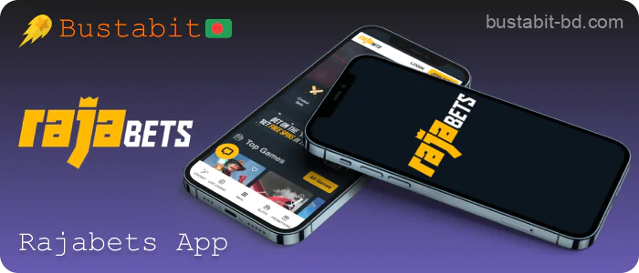 Rajabets Bustabit App Features for Bangladeshi Players