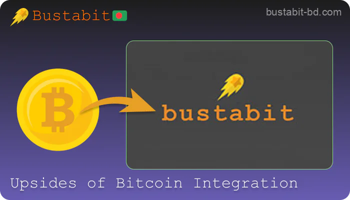 Bitcoin Integration in Bust a Bit for Bengali Players