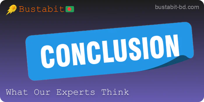 Experts’ Take on Bustabit in Bangladesh