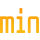 minimum deposit icon