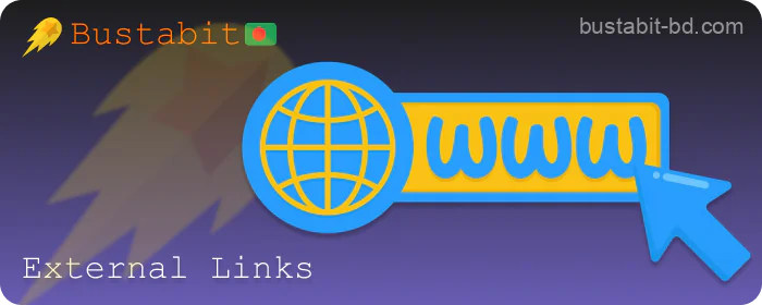 Third Party Links on Bustabit Bangladesh