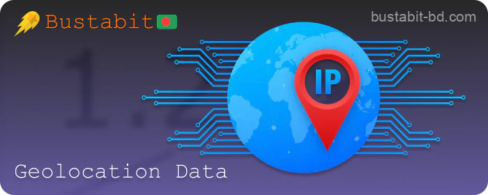 Player Geolocation Data for Bustabit Bangladesh