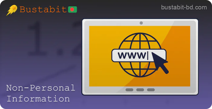 Non-identifiable information for Bustabit Bangladesh website