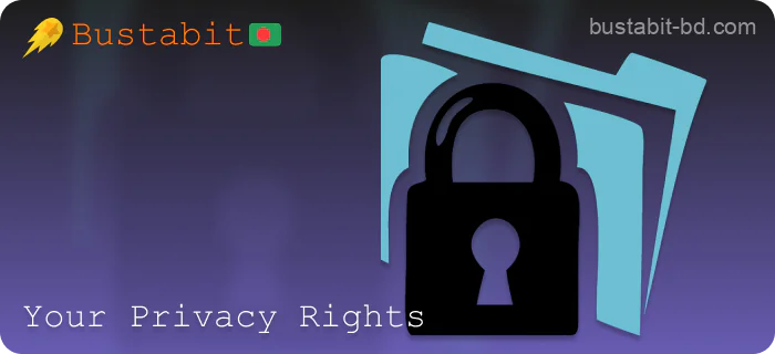 Your privacy on Bustabit Bangladesh