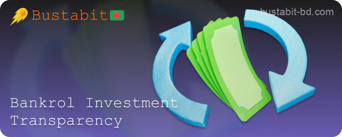 Transparency of Financial Operations at Bustabit Bangladesh