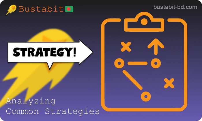 Common Bustabit Strategies in Bangladesh