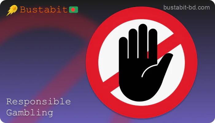 Responsible Gaming at Bustabit for Bengali Gamers