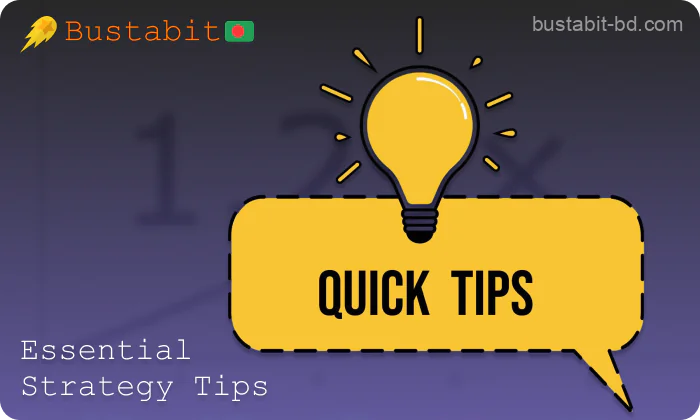 Key Bustabit tips for Bengali players