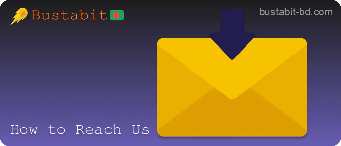 Bustabit Support Contact Methods for Bengali Players